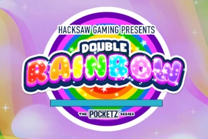 Арт слота Double Rainbow